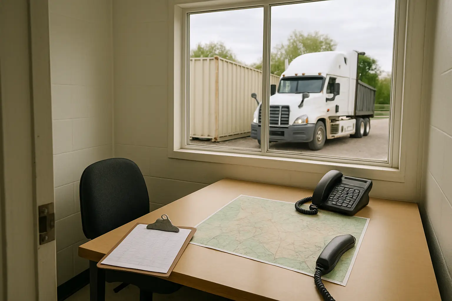 Contact Elliot Dumpster Rental