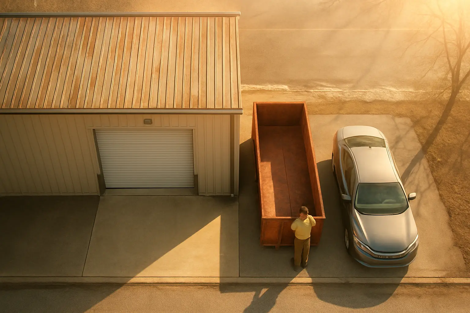 Dumpster Rental